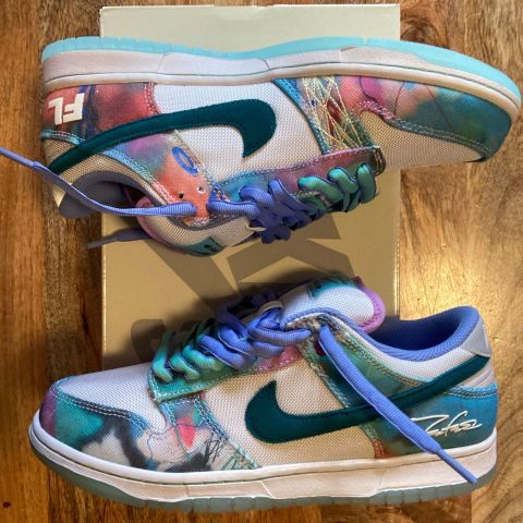 Sb dunks futura laboratories 42