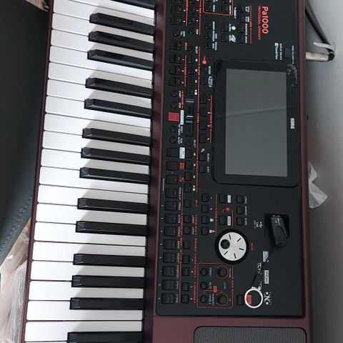 Korg PA 1000