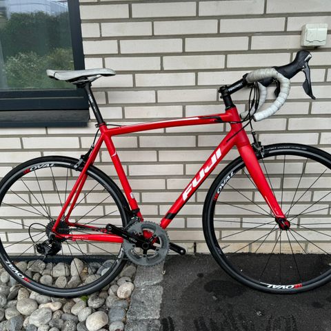 Fuji Roubaix One 3 - størrelse: 56/ M/L