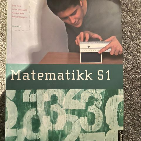 Matematikk S 1