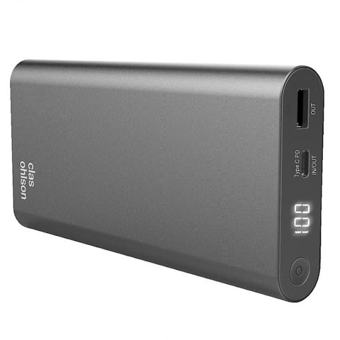 Powerbank 26800mah selges super billig