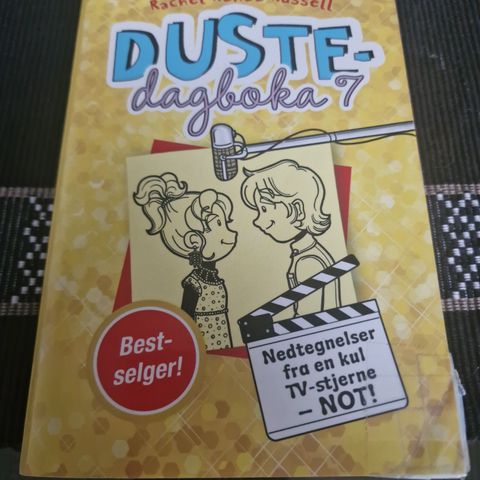 Dustedagboka 7