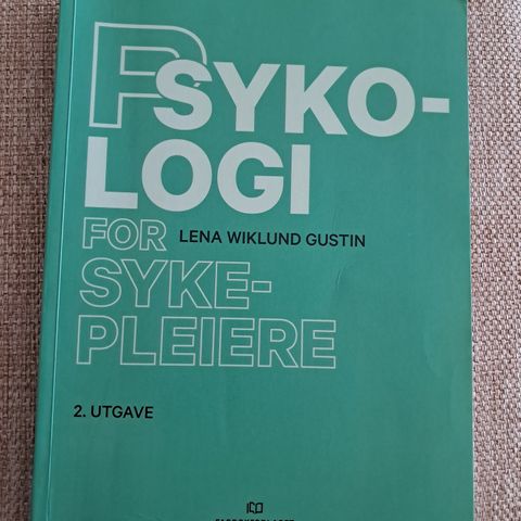 Psykologi for sykepleiere