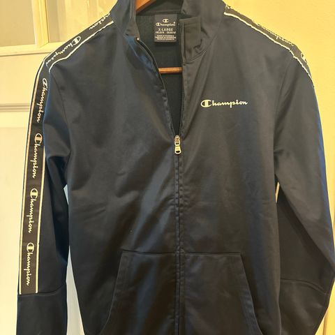 Champion track suit