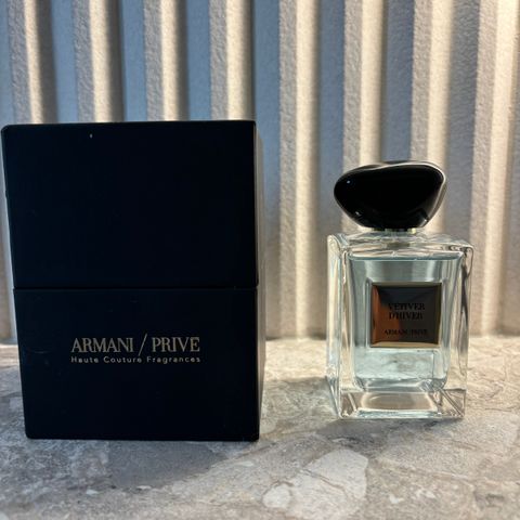 Vétiver d'Hiver (Vetiver Babylone) Giorgio Armani 100 ml