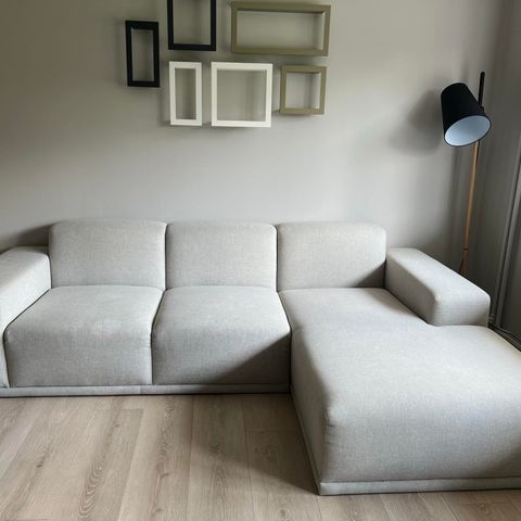 Bolia sofa i Oslo