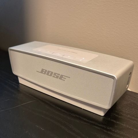 Bose SoundLink Mini Bluetooth Speaker II