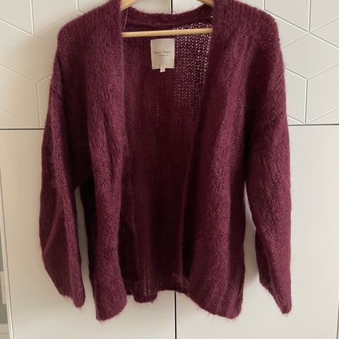 Ubrukt Part Two Cardigan