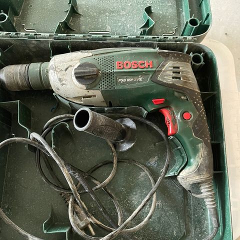 Bosch PSB850-2RE