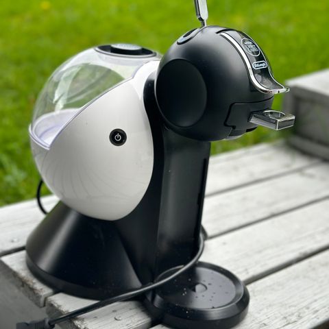 Dolce Gusto, kapselmaskin