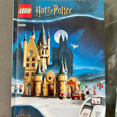 Harry Potter Lego