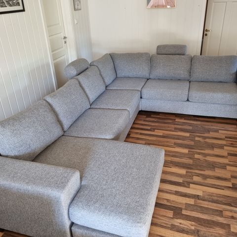 Hjørnesofa