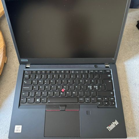 Lenovo Thinkpad T14 Gen1