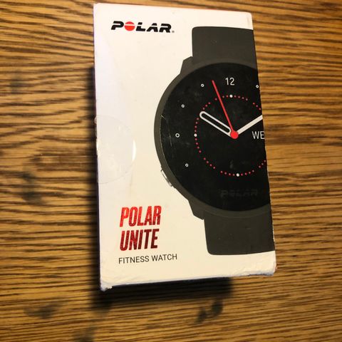 Polar Unite Sportsklokke