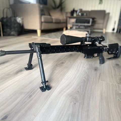 Tikka T3x Tactical selges