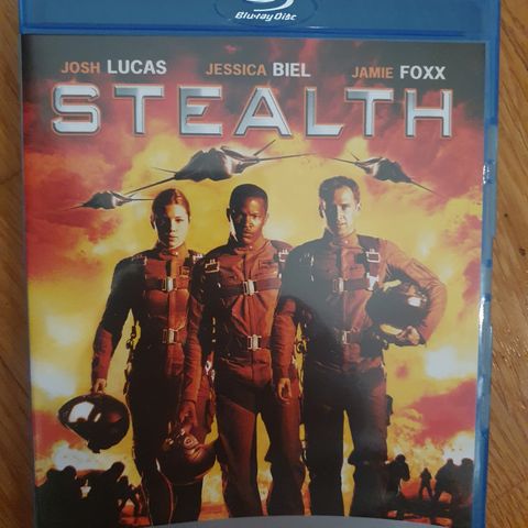 STEALTH (2005)