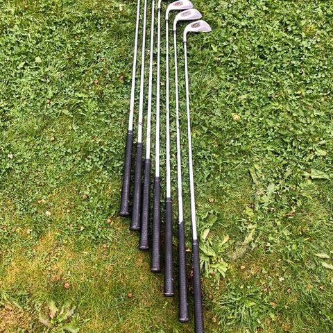 King Cobra SS, jernsett, 4-PW, left-handed