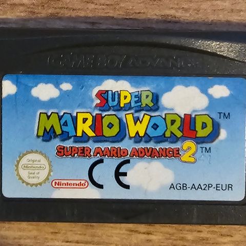 Super Mario World