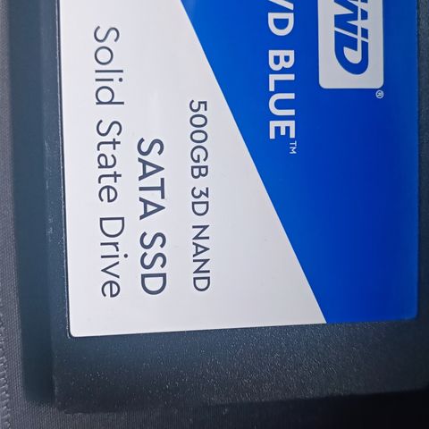 Ssd 500gb