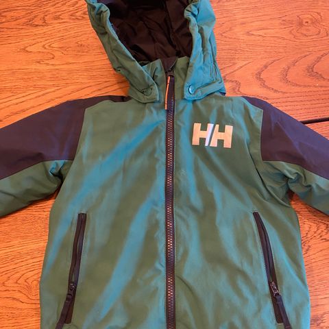 Helly Hansen vinterjakke 98