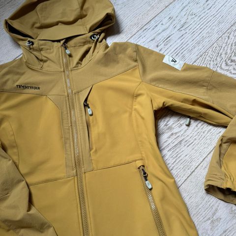 Twentyfour Finse softshell jakke