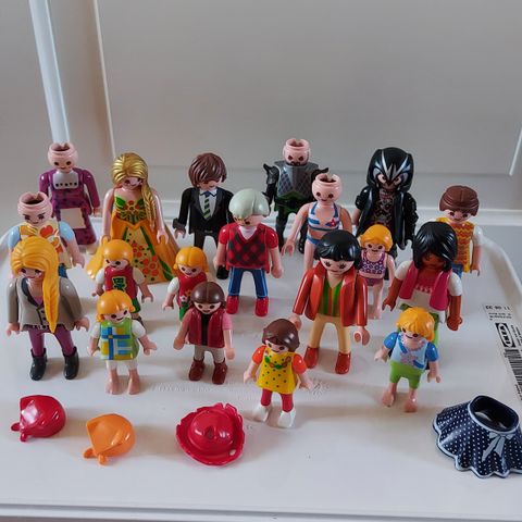 Playmobilfigurer