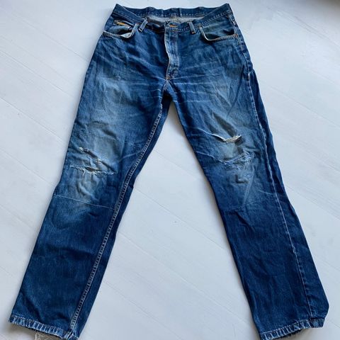 Maverick jeans til mann str38/34