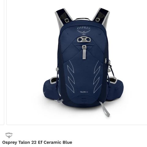 Osprey Talon 22