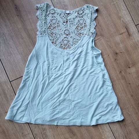 Mint top xs