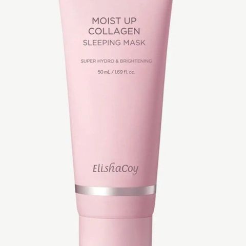 Elishacoy - Qkoreancosmetics/QKC Sleeping Mask