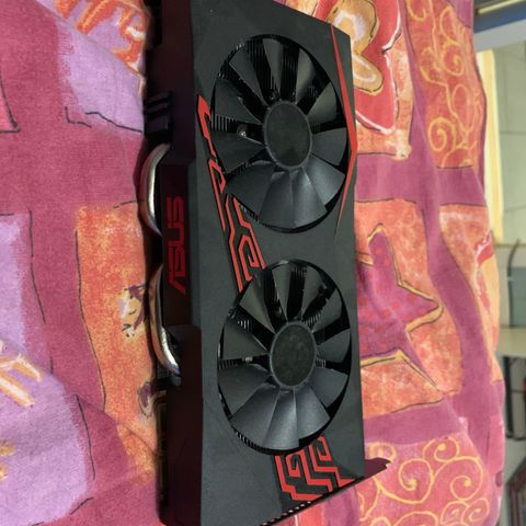 Asus EX-GTX1070-08G