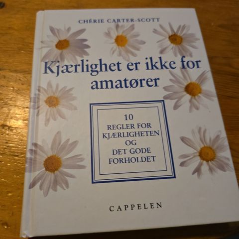 Kjærlighet er ikke for amatører