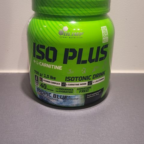 ISO PLUS Olimp L-Carnitine