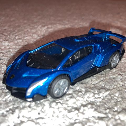 Lamborgini leke