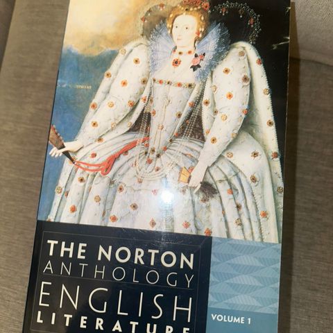 The Norton Anthology English Literature Ninth Edition Volume 1+2