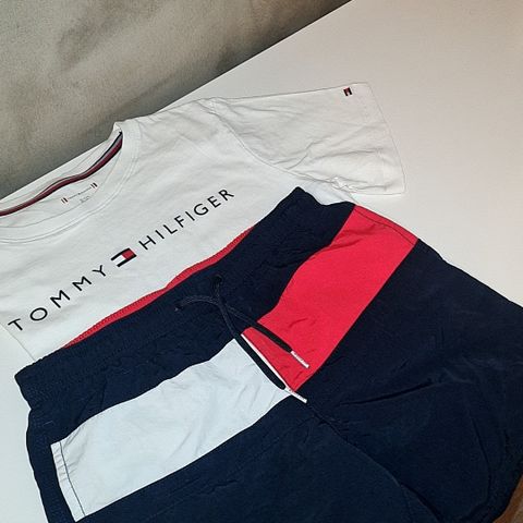 Tommy Hilfiger 10-12 år