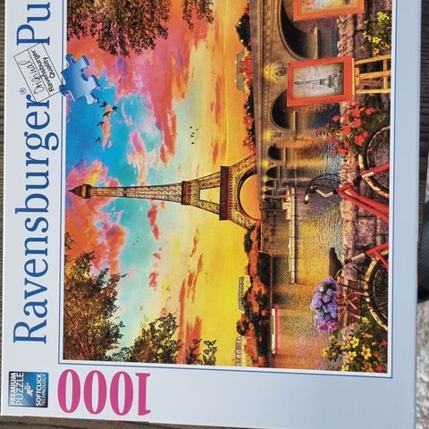 Ravensburger 1000