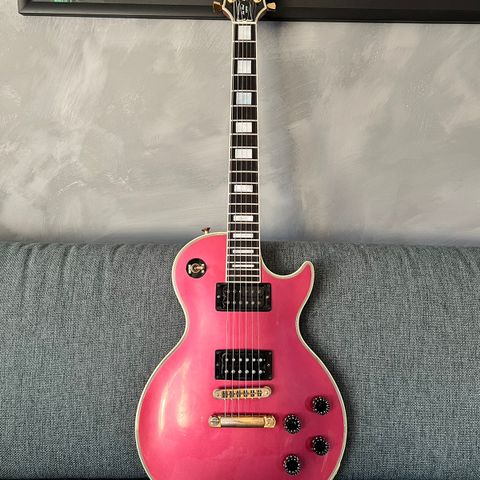 1987 Gibson Les Paul Custom