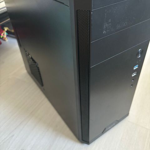 Stasjonær gaming PC