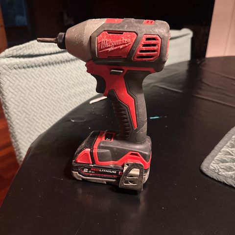 Milwaukee m18 bid