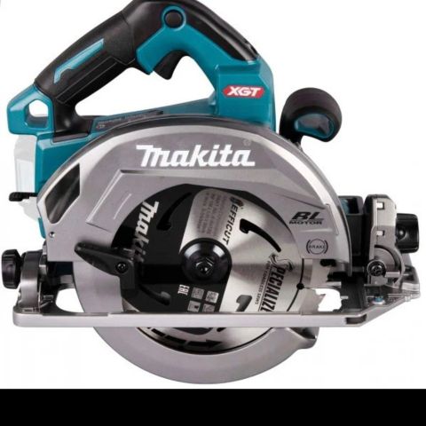 makita 40v sirkelsag uten batteri