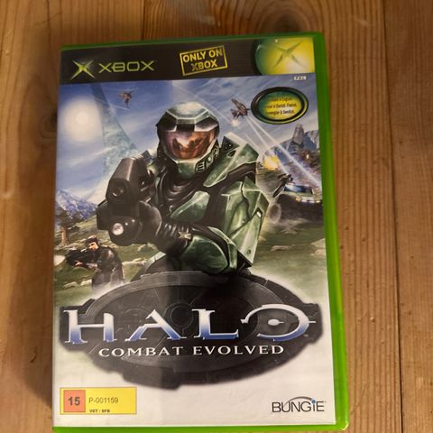 Halo til Xbox