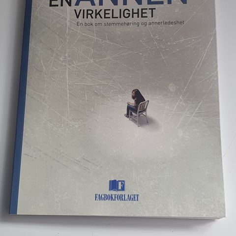 Psykologi "en annen virkelighet"