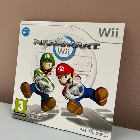 Mario Kart til Nintendo Wii