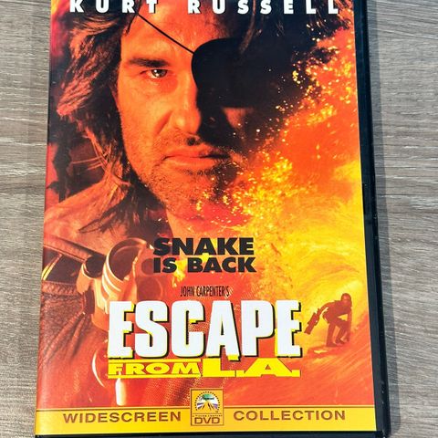 ESCAPE FROM L.A. (1996)