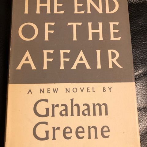 Graham Greene