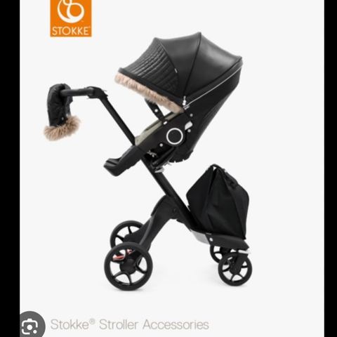 Stokke trailz / xplory tilbehør