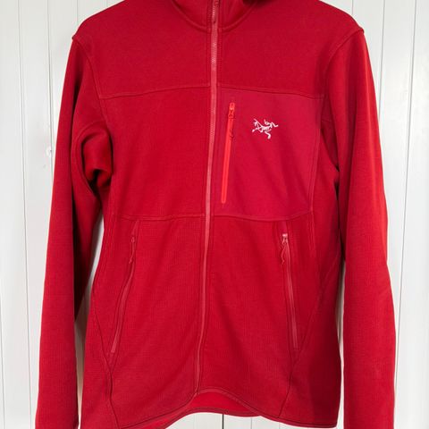 Arcteryx Fortez hoody