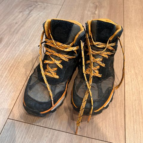 Timberland GTX høye tursko str 33