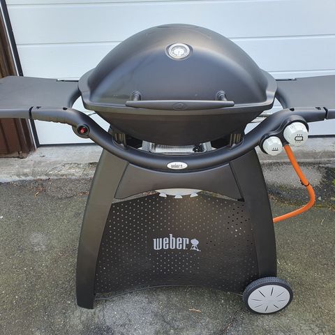 Weber Q3000 gassgrill